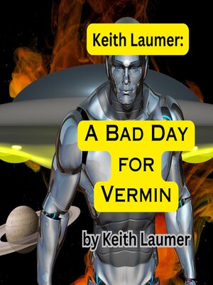 cover image of A Bad Day for Vermin